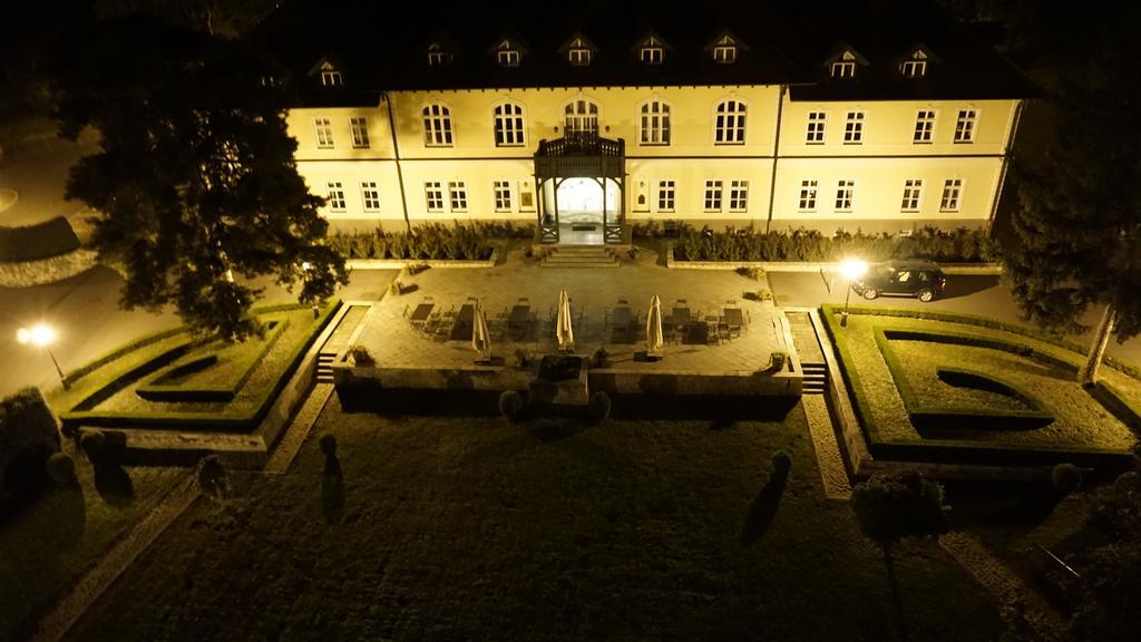 Castle Hotel Grof Degenfeld Superior Tarcal Eksteriør bilde