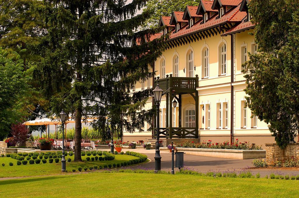 Castle Hotel Grof Degenfeld Superior Tarcal Eksteriør bilde