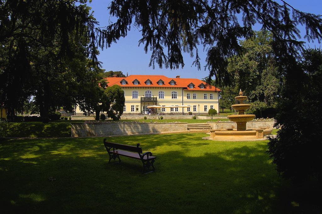 Castle Hotel Grof Degenfeld Superior Tarcal Eksteriør bilde